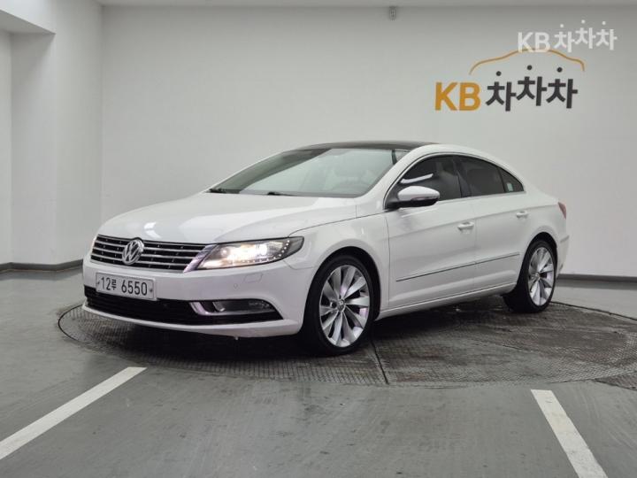 Volkswagen CC New 2.0 TDI BlueMotion 4MOTION
