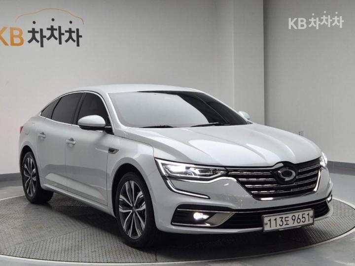 Renault SM6 1.3 TCe 260 LE 3