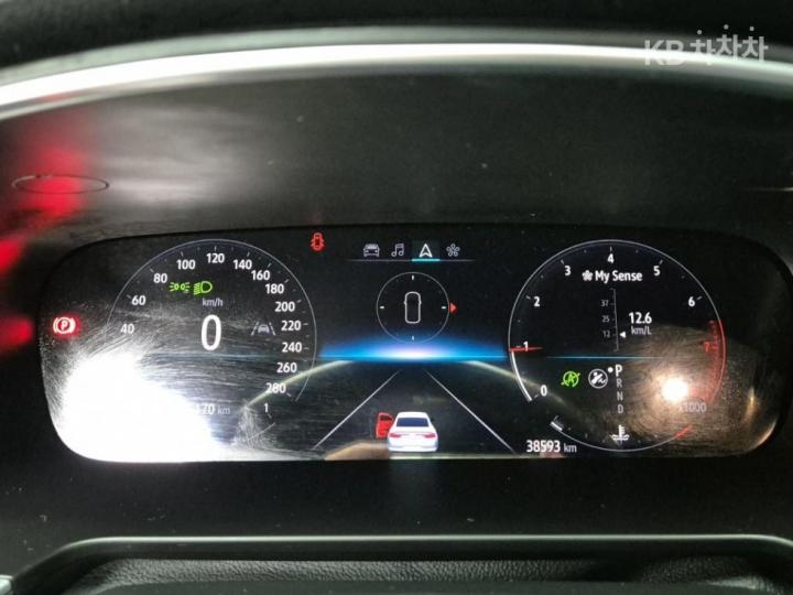 Renault SM6 1.3 TCe 260 LE 6