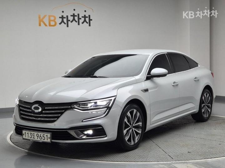 Renault SM6 1.3 TCe 260 LE