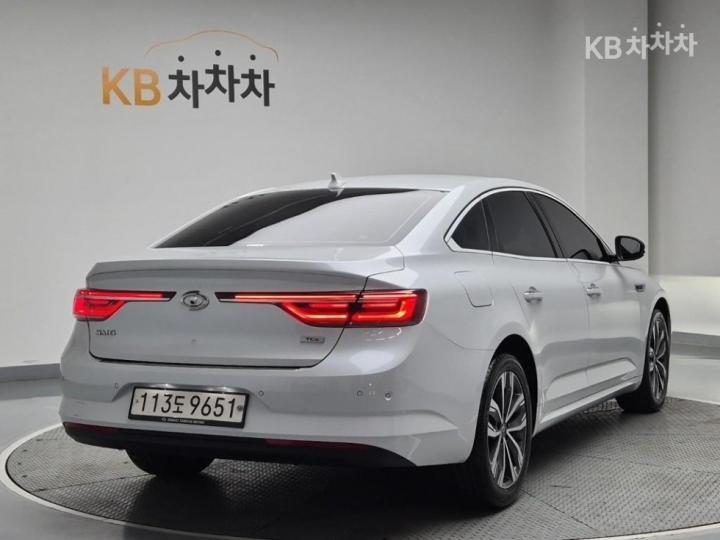 Renault SM6 1.3 TCe 260 LE 5