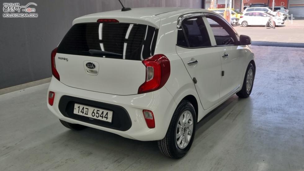 2018 - kia morning (ja)