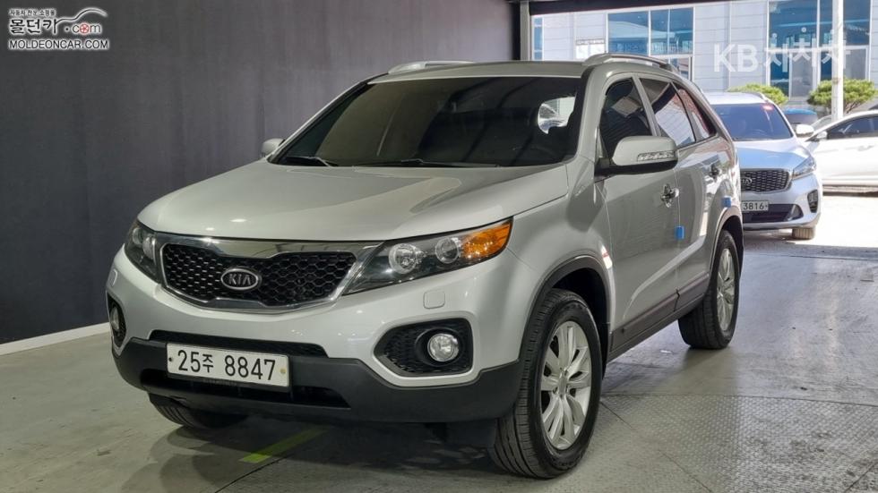 2011 kia sorento