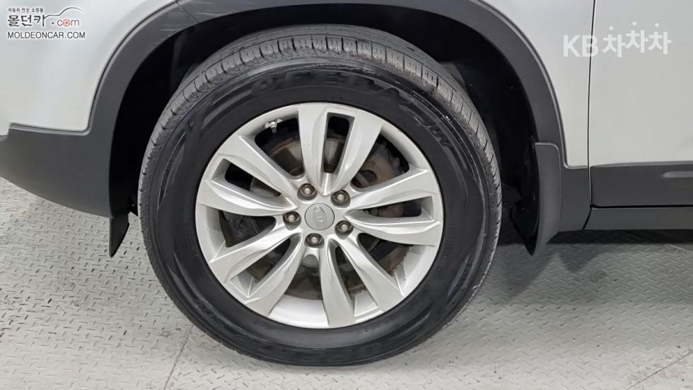 2011 - kia sorento