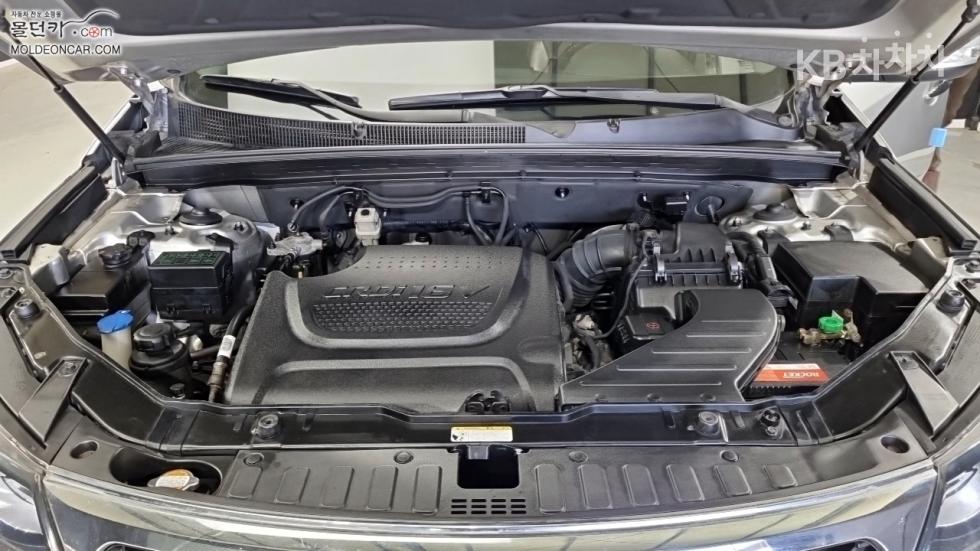 2011 - kia sorento