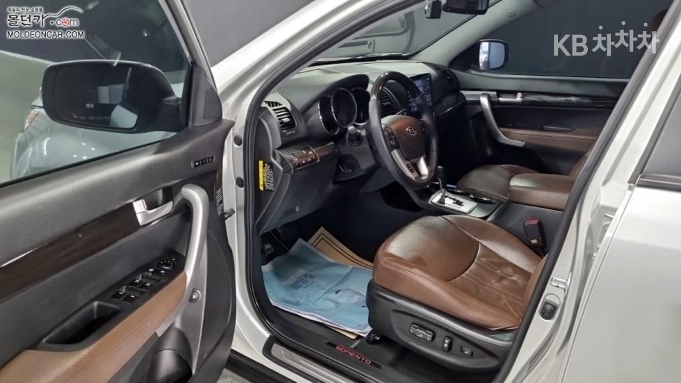 2011 - kia sorento