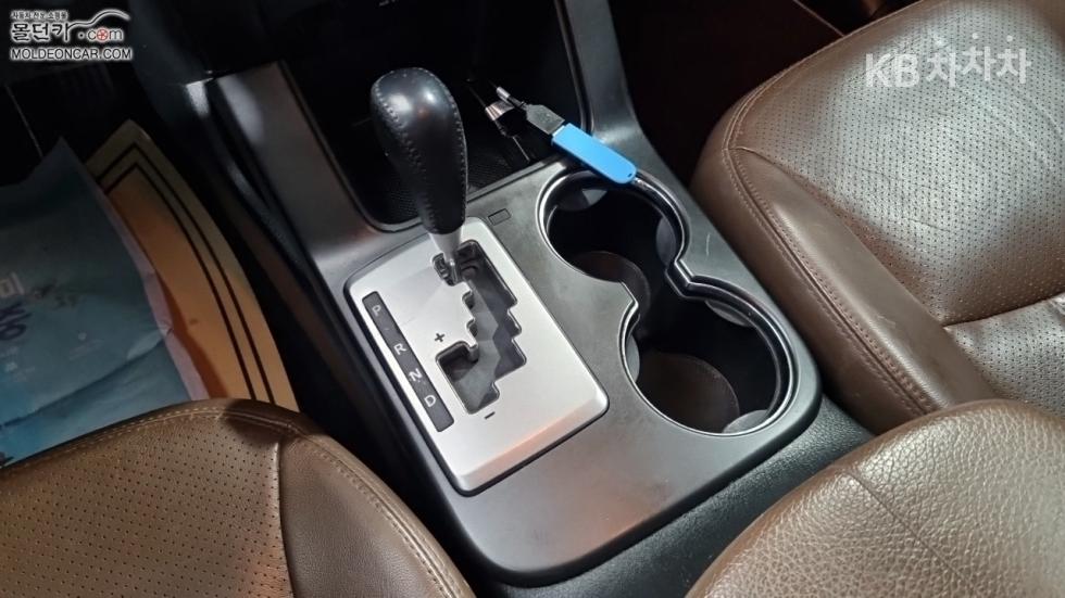 2011 - kia sorento