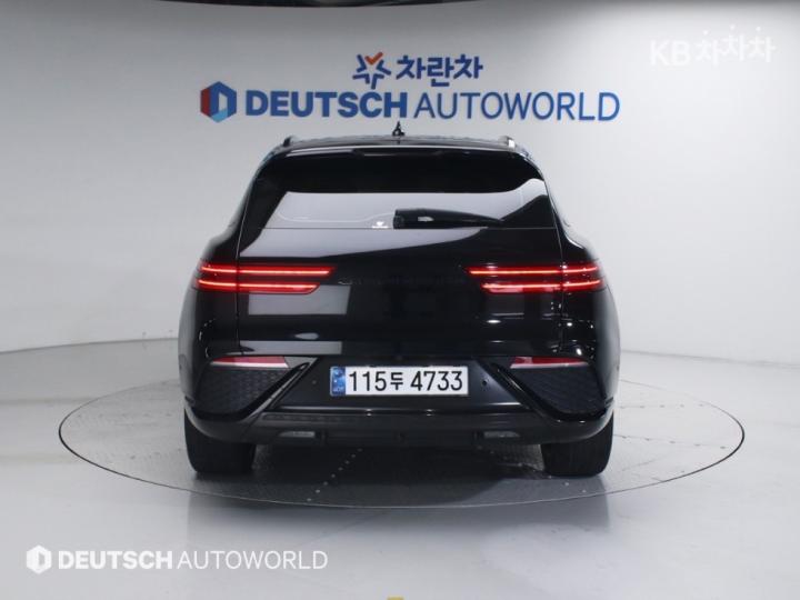 Genesis GV70 Diesel 2.2 Sport Package AWD 5