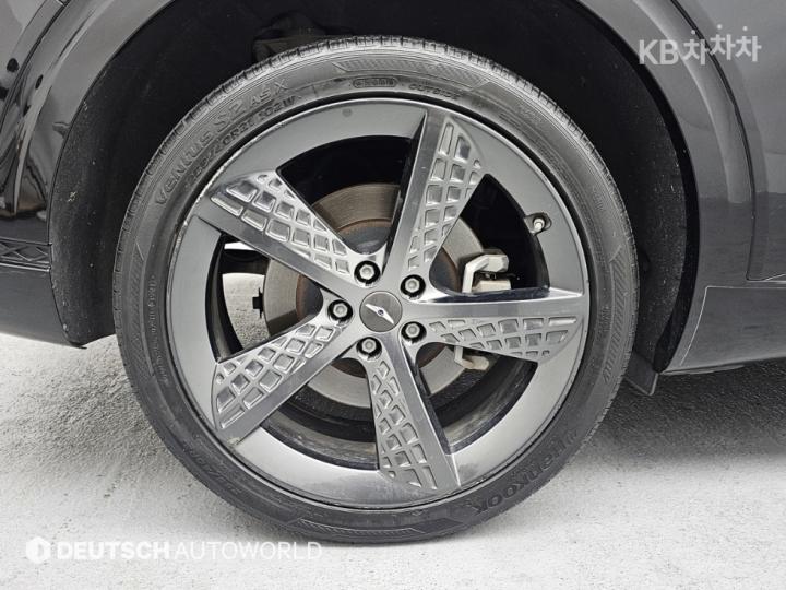 Genesis GV70 Diesel 2.2 Sport Package AWD 6