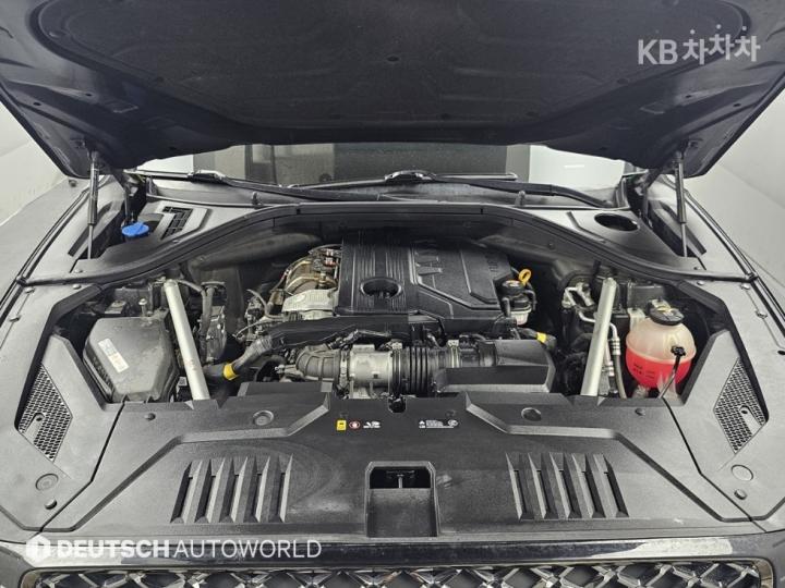 Genesis GV70 Diesel 2.2 Sport Package AWD 7