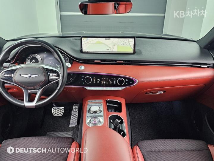 Genesis GV70 Diesel 2.2 Sport Package AWD 8