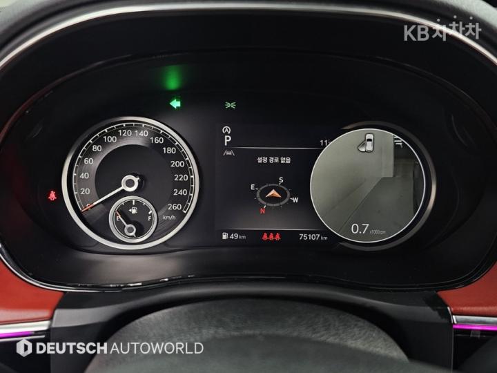 Genesis GV70 Diesel 2.2 Sport Package AWD 9