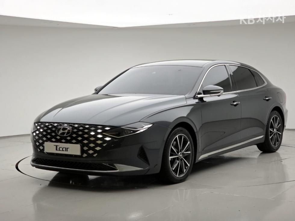 Hyundai 더 뉴 그랜저 2.5 익스클루시브 - фото 1