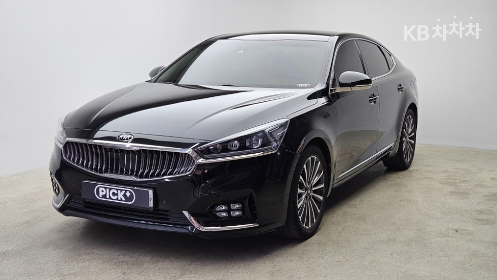 2018 kia k7