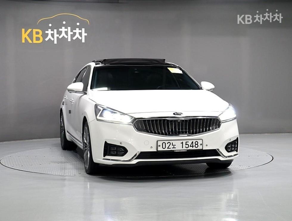 2017 - kia k7