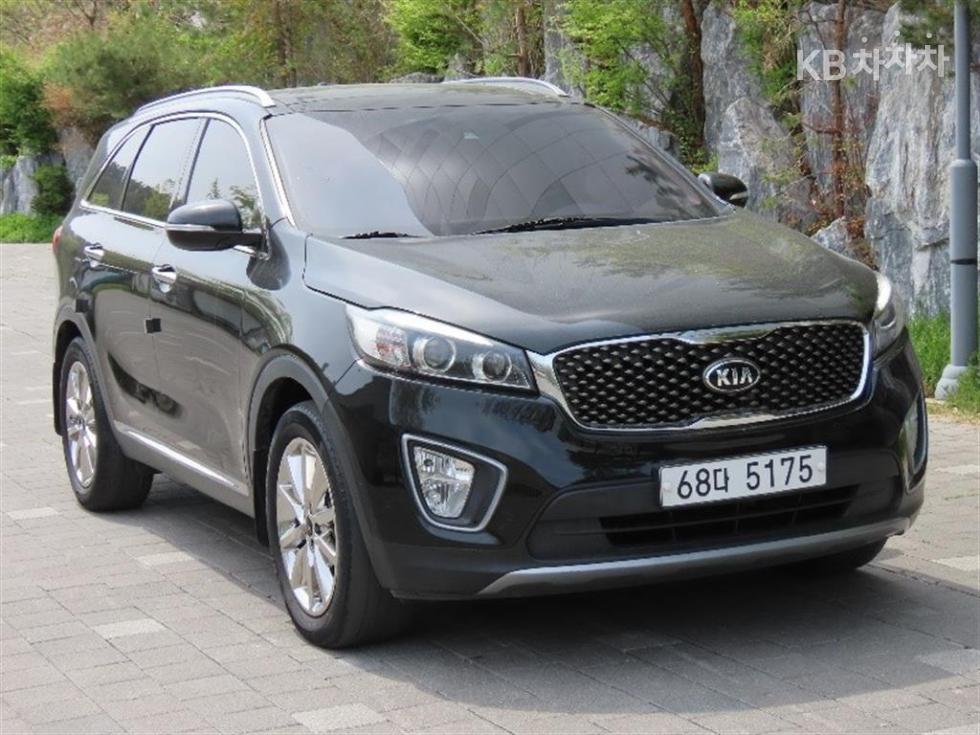 2015 - kia sorento
