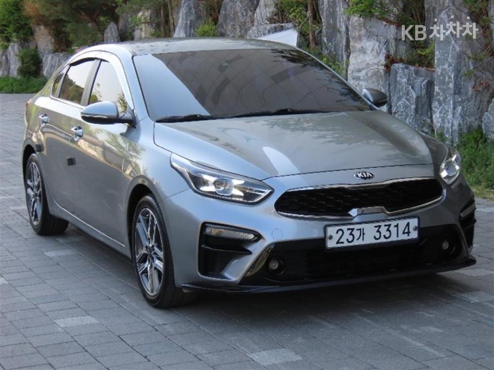 2019 - kia k3