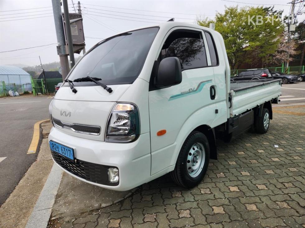 기아 더 뉴 봉고3 EV