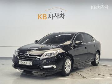 Renault Samsung SM5 LPLi 택시/렌터카 고급형 — foto 1