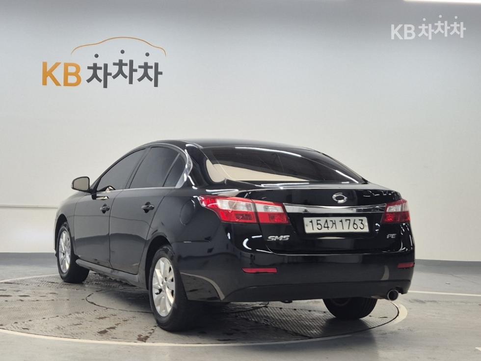 Renault Samsung SM5 — miniaturë 2
