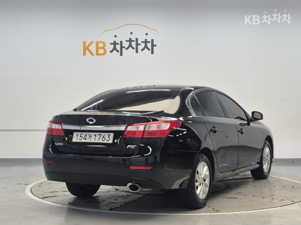 Renault Samsung SM5 — miniaturë 3