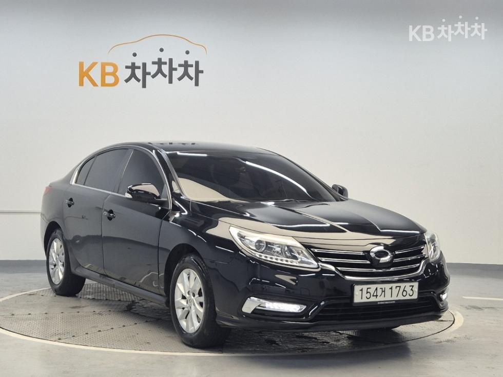 Renault Samsung SM5 — miniaturë 4