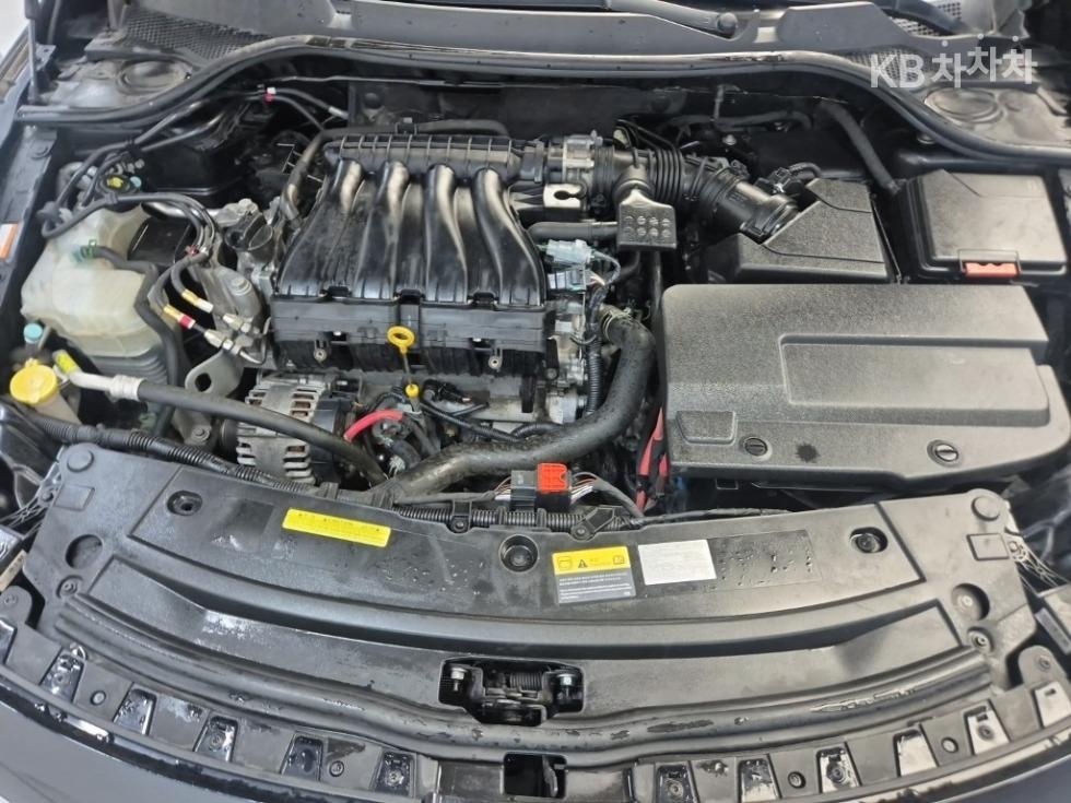 Renault Samsung SM5 — miniaturë 5