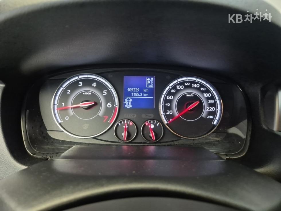 Renault Samsung SM5 — miniaturë 6