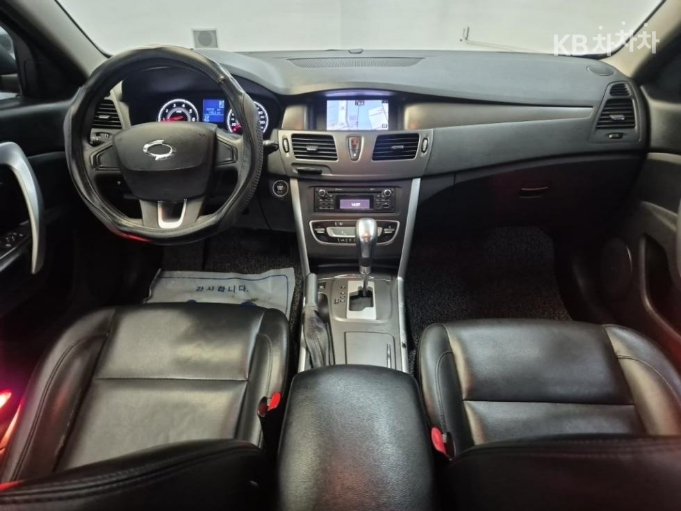 Renault Samsung SM5 — miniaturë 7