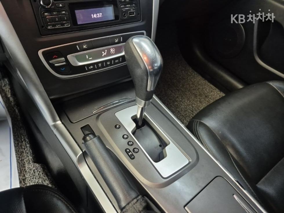 Renault Samsung SM5 — miniaturë 8