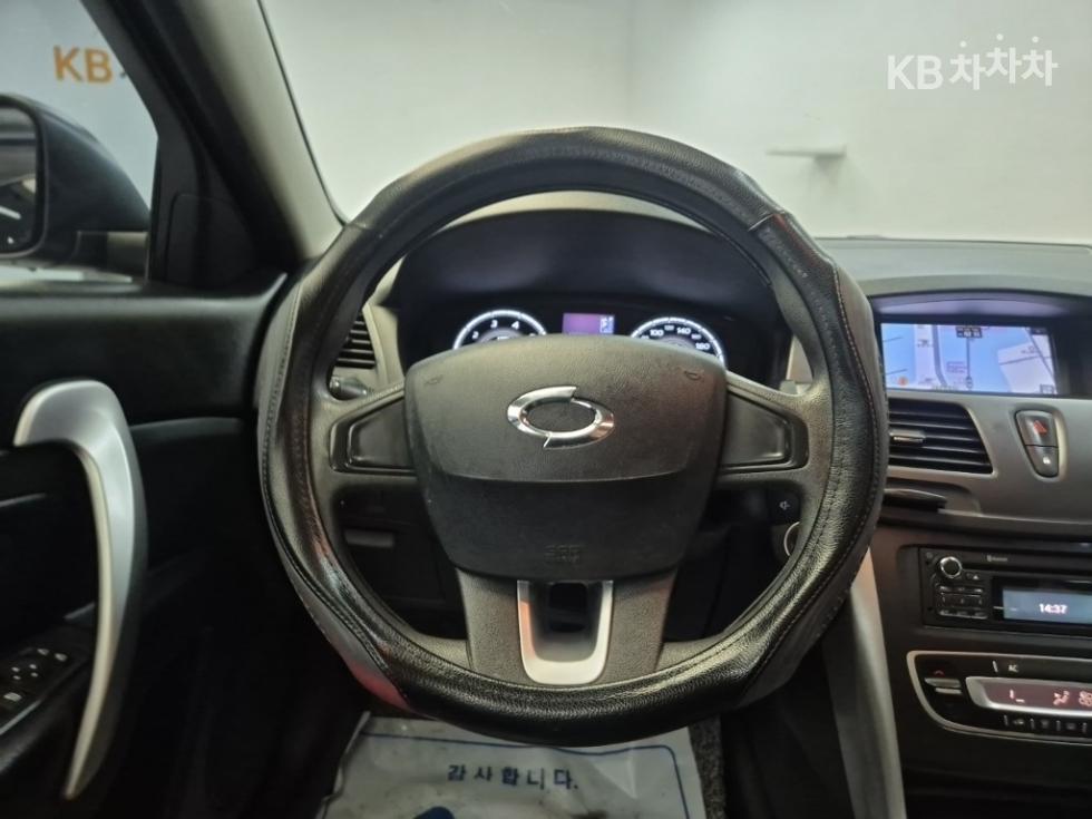 Renault Samsung SM5 — miniaturë 9