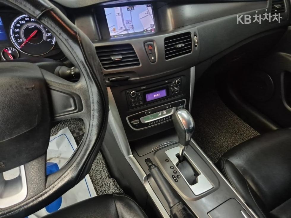 Renault Samsung SM5 — miniaturë 10