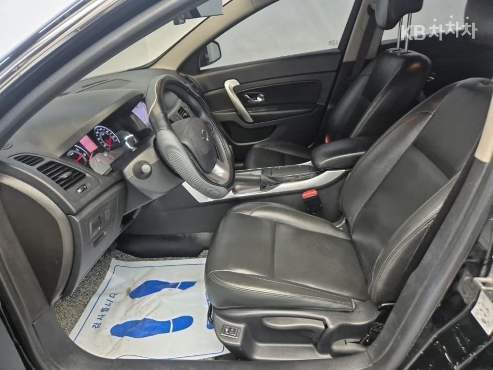 Renault Samsung SM5 — miniaturë 11