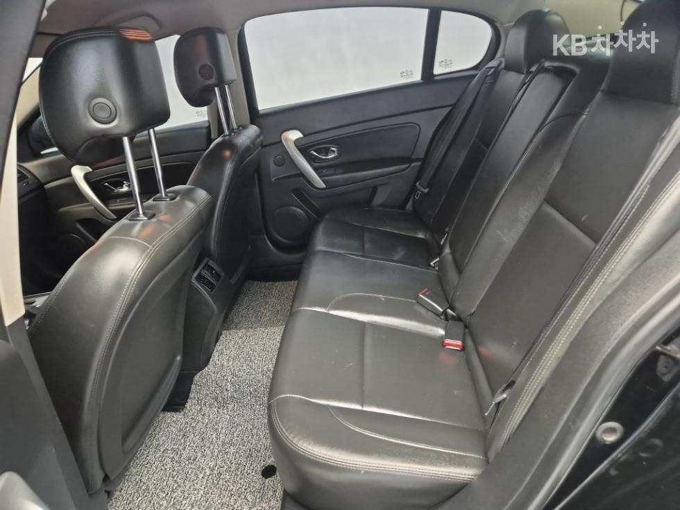 Renault Samsung SM5 — miniaturë 12