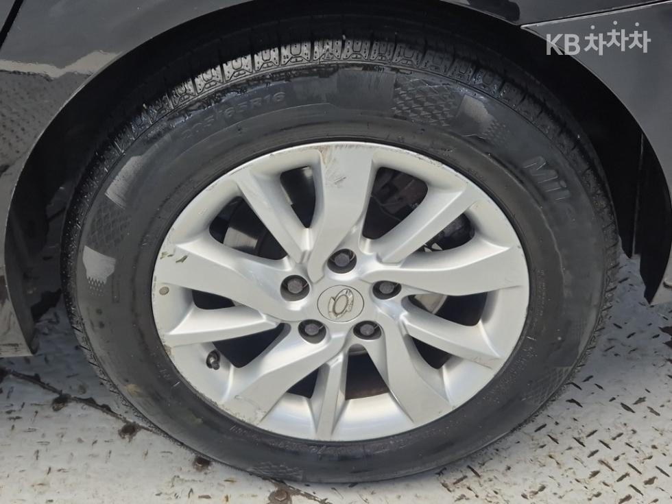 Renault Samsung SM5 — miniaturë 20