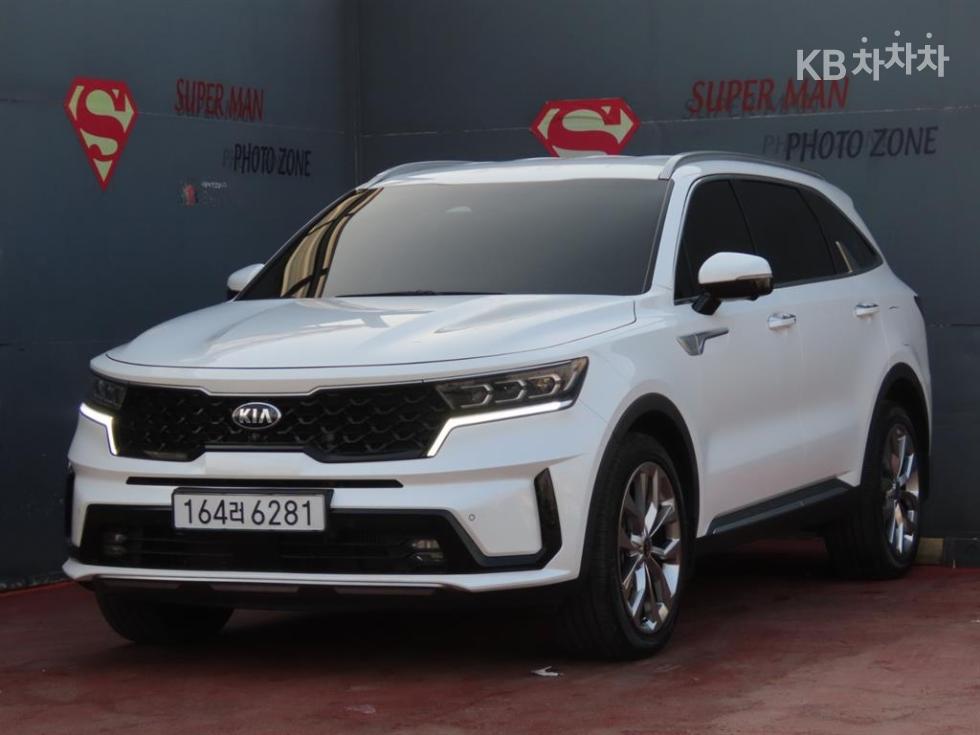 2021 kia sorento