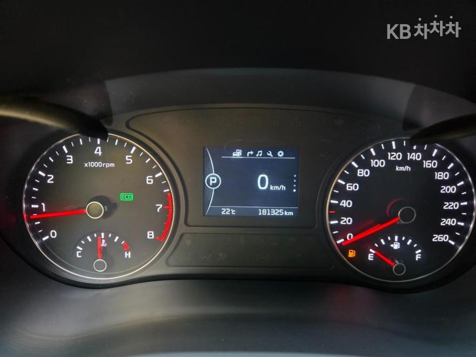 2016 - kia k5