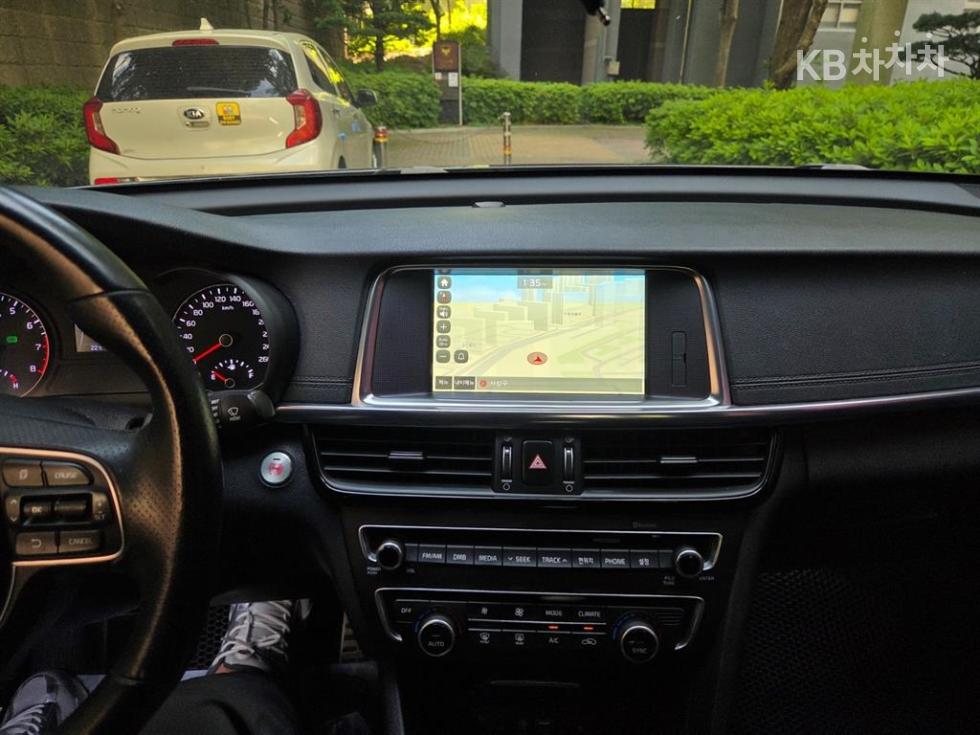 2016 - kia k5
