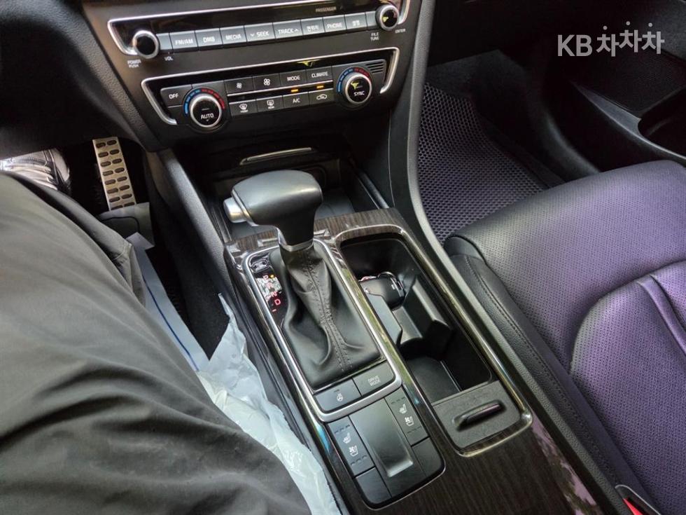 2016 - kia k5