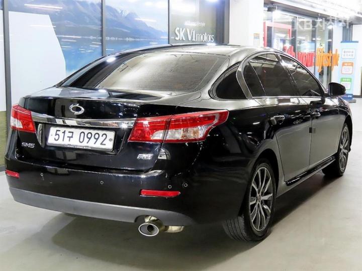 Renault SM5 Nova LPLi RE Base Type 5