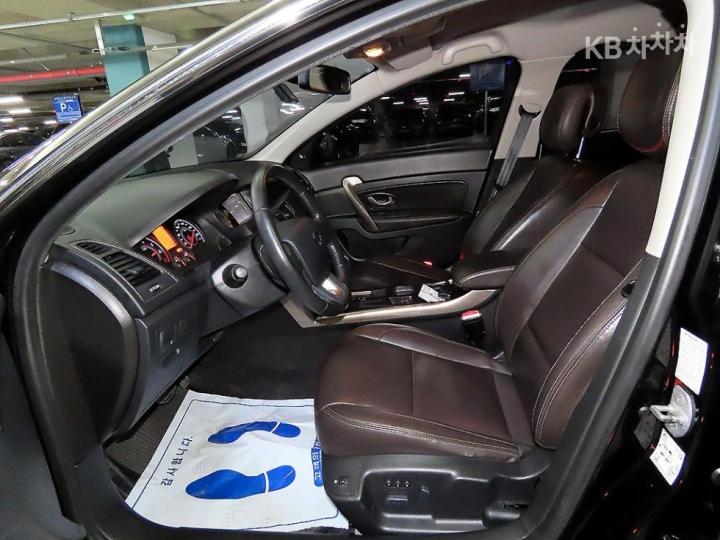 Renault SM5 Nova LPLi RE Base Type 7