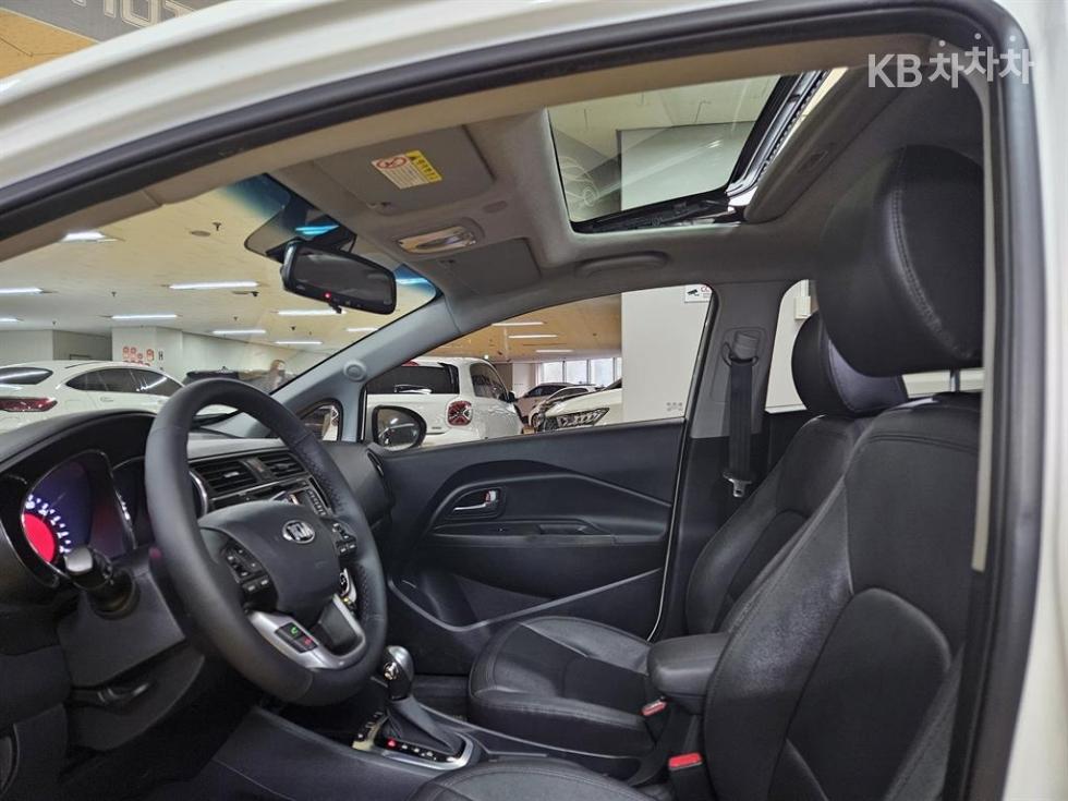 2013 - kia pride