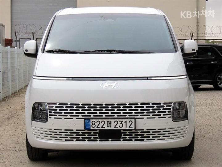 Hyundai Staria 3.5 LPG 카고 5 — foto 1