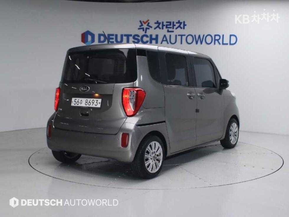 2013 - kia ray