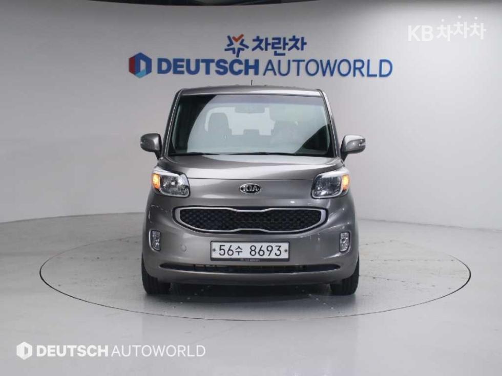 2013 - kia ray