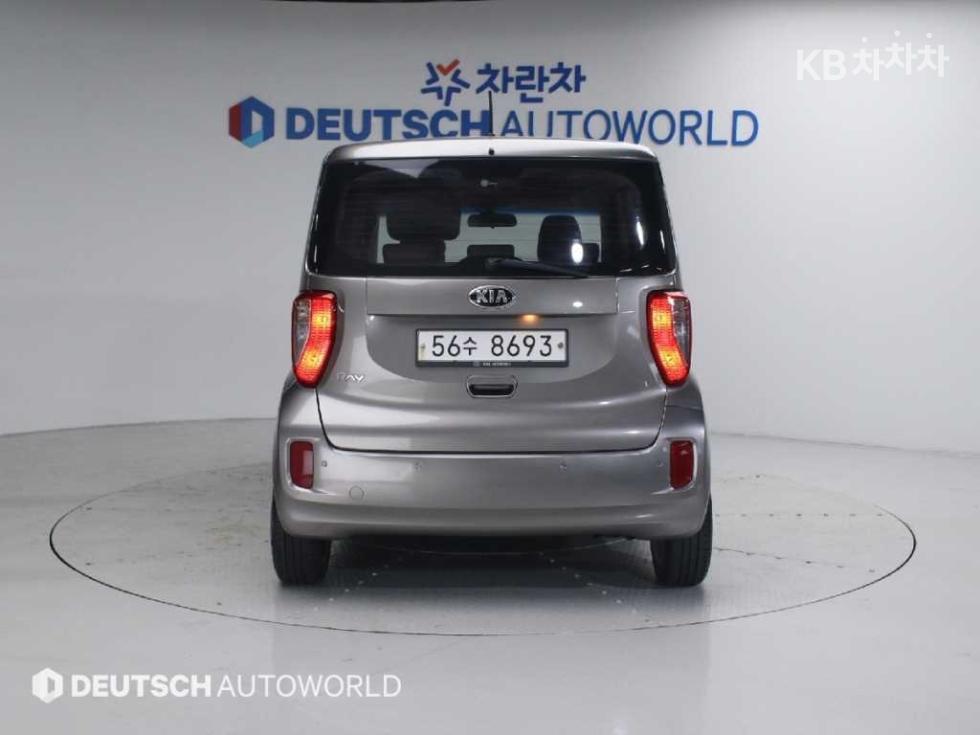 2013 - kia ray