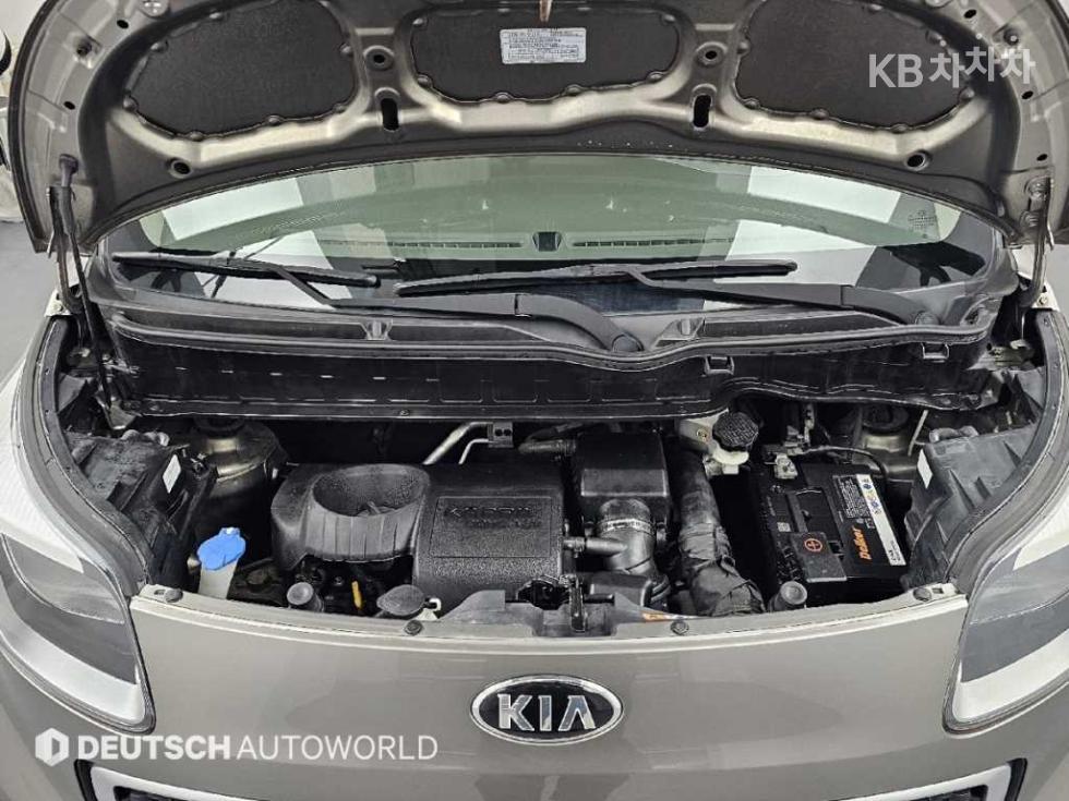 2013 - kia ray