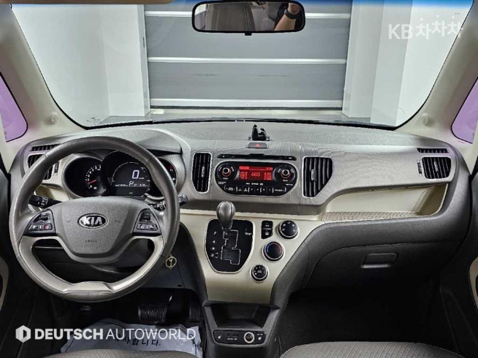 2013 - kia ray
