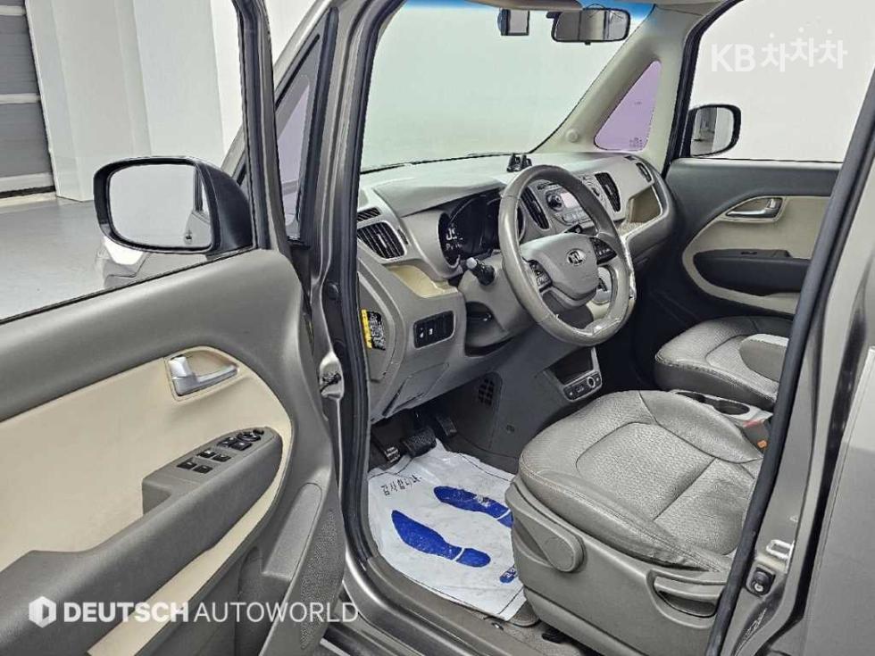 2013 - kia ray
