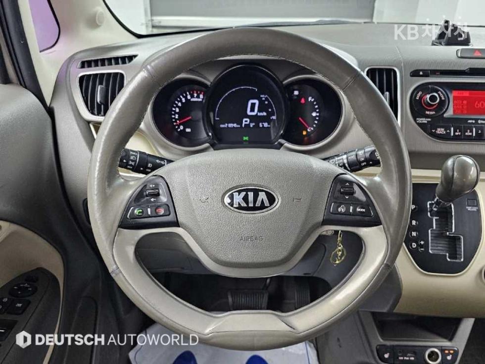 2013 - kia ray